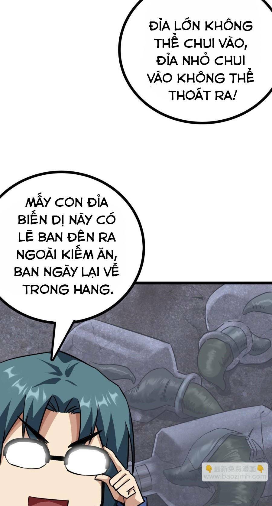 Trò Chơi Này Cũng Quá Chân Thật Rồi! Chapter 21 - Trang 2