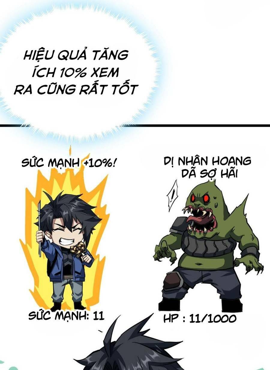 Trò Chơi Này Cũng Quá Chân Thật Rồi! Chapter 21 - Trang 2