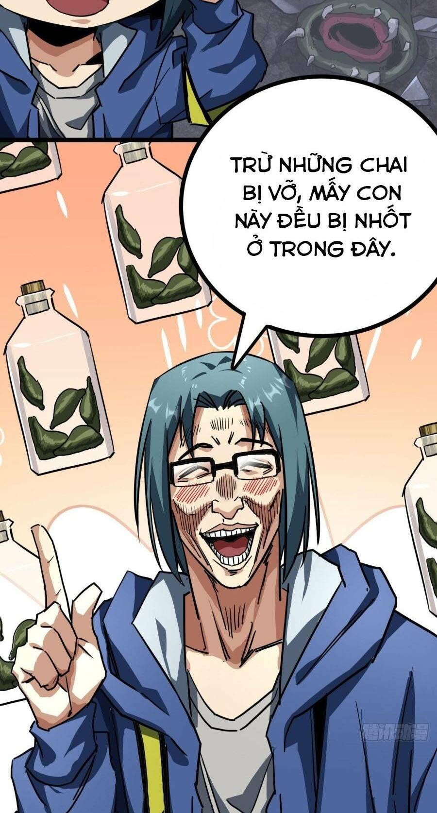 Trò Chơi Này Cũng Quá Chân Thật Rồi! Chapter 21 - Trang 2