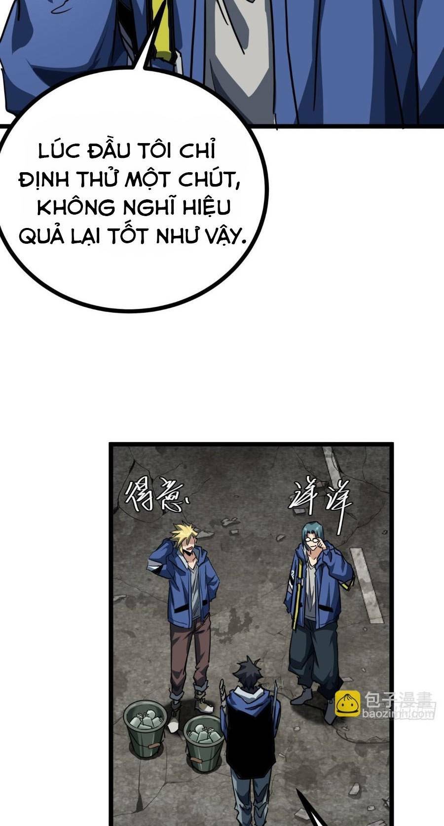 Trò Chơi Này Cũng Quá Chân Thật Rồi! Chapter 21 - Trang 2