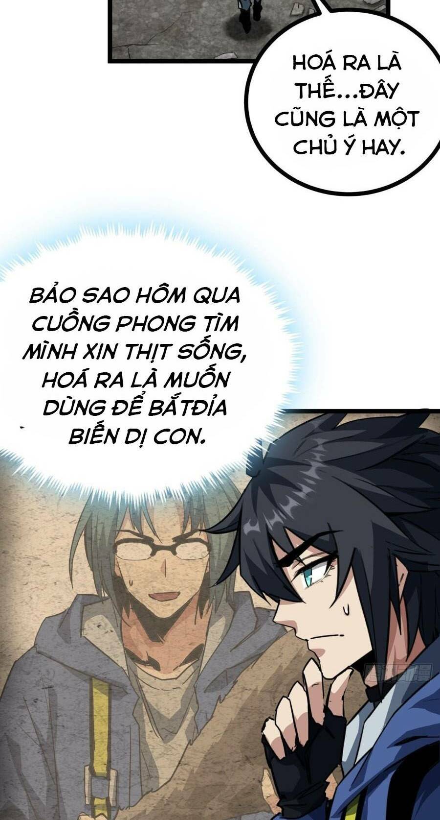 Trò Chơi Này Cũng Quá Chân Thật Rồi! Chapter 21 - Trang 2
