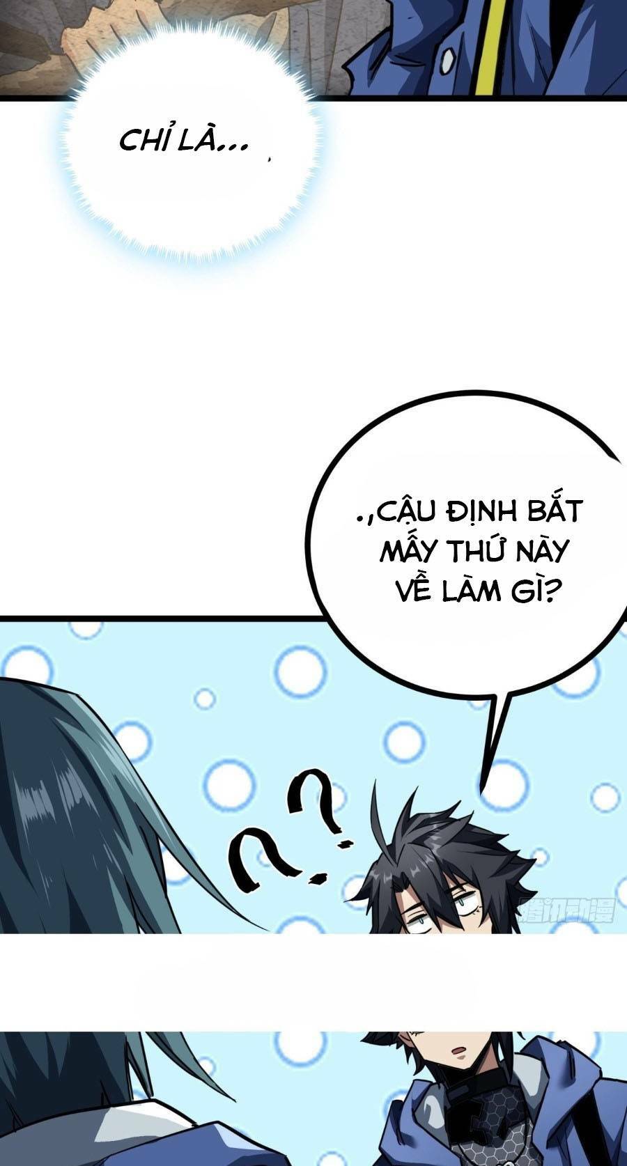 Trò Chơi Này Cũng Quá Chân Thật Rồi! Chapter 21 - Trang 2