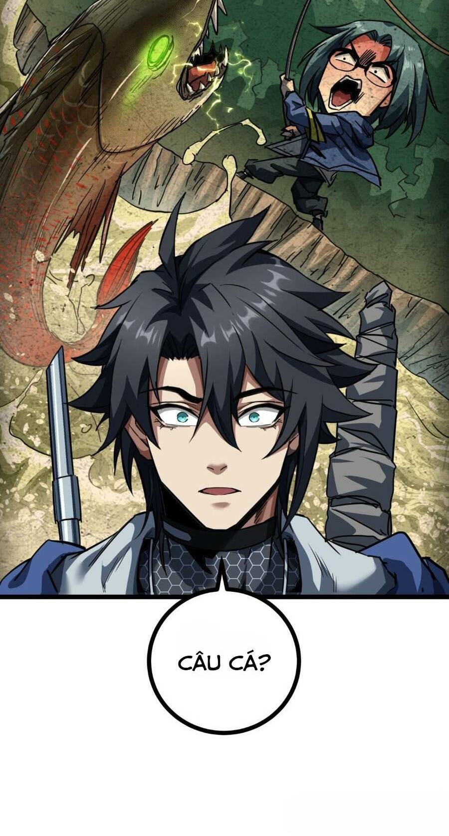 Trò Chơi Này Cũng Quá Chân Thật Rồi! Chapter 21 - Trang 2