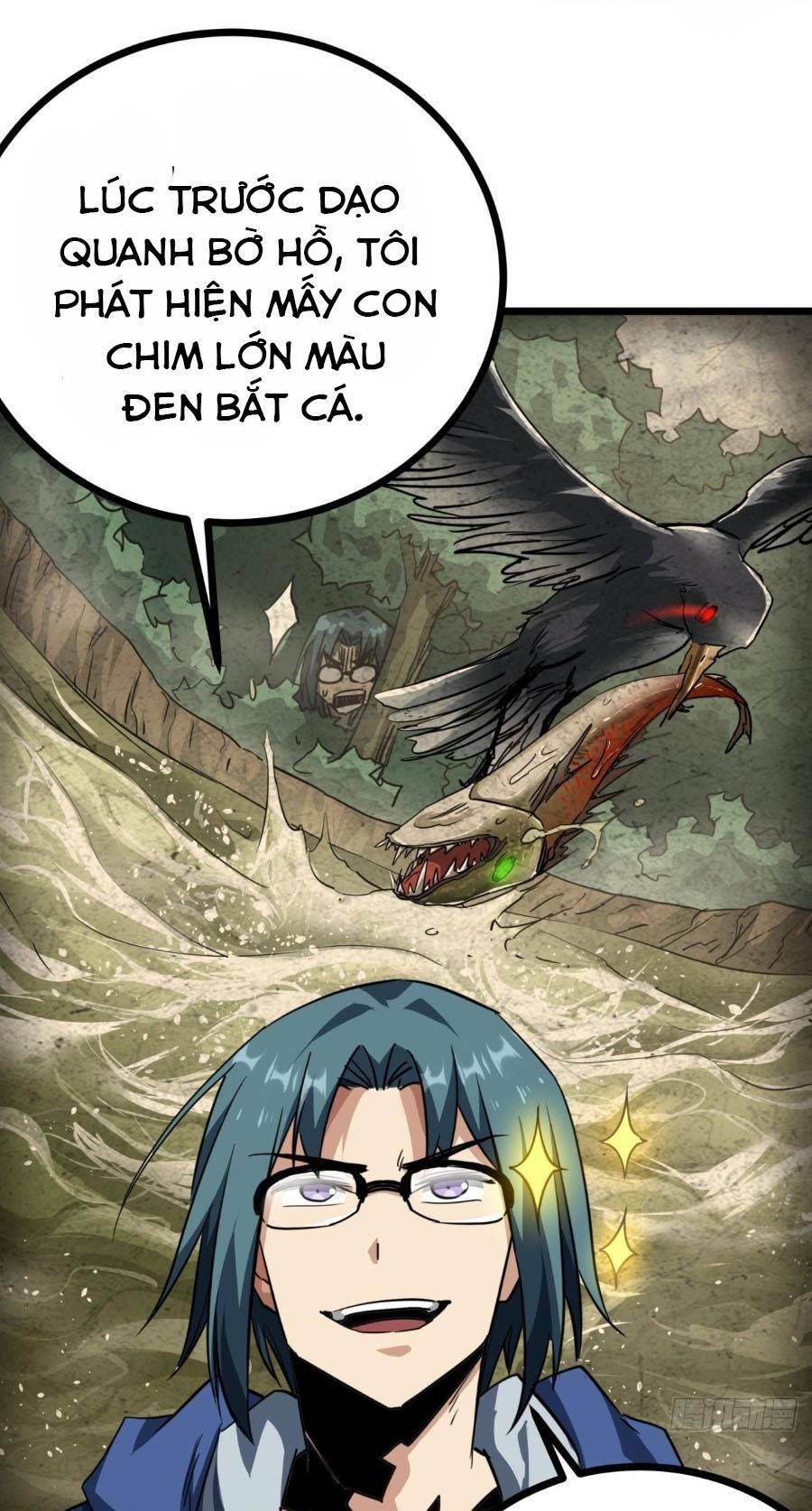 Trò Chơi Này Cũng Quá Chân Thật Rồi! Chapter 21 - Trang 2