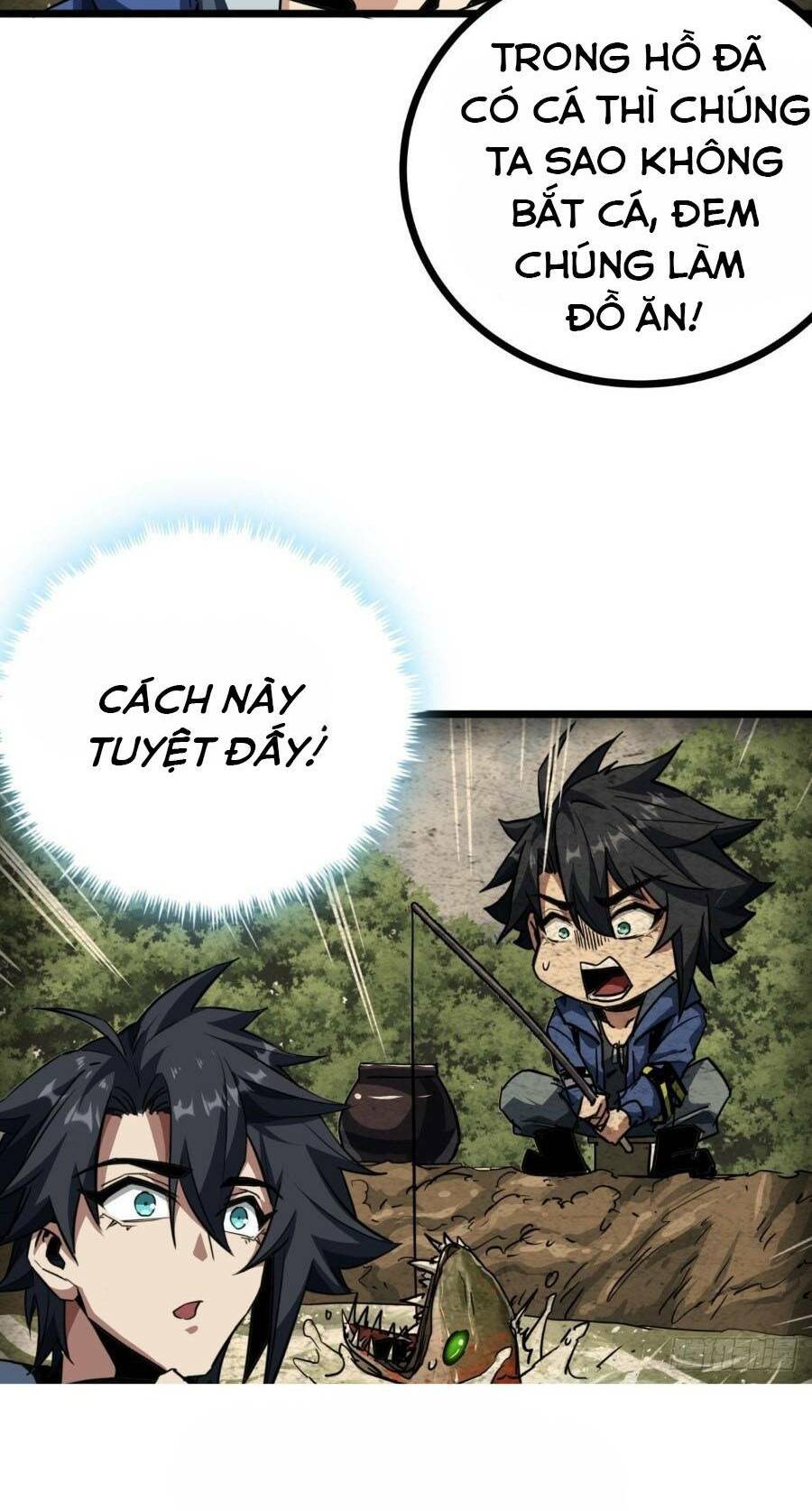 Trò Chơi Này Cũng Quá Chân Thật Rồi! Chapter 21 - Trang 2