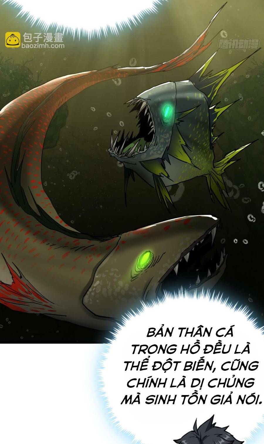 Trò Chơi Này Cũng Quá Chân Thật Rồi! Chapter 21 - Trang 2