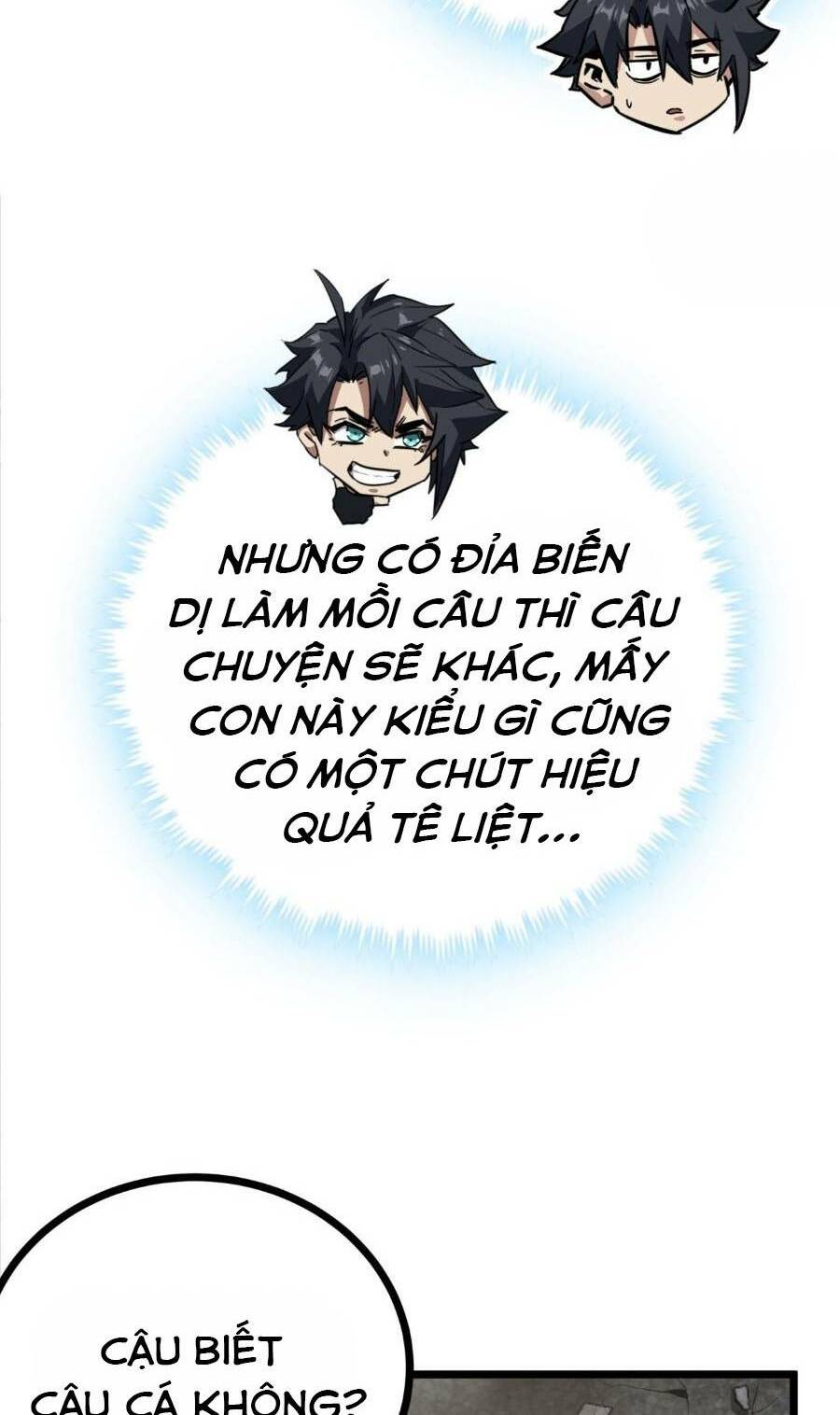 Trò Chơi Này Cũng Quá Chân Thật Rồi! Chapter 21 - Trang 2