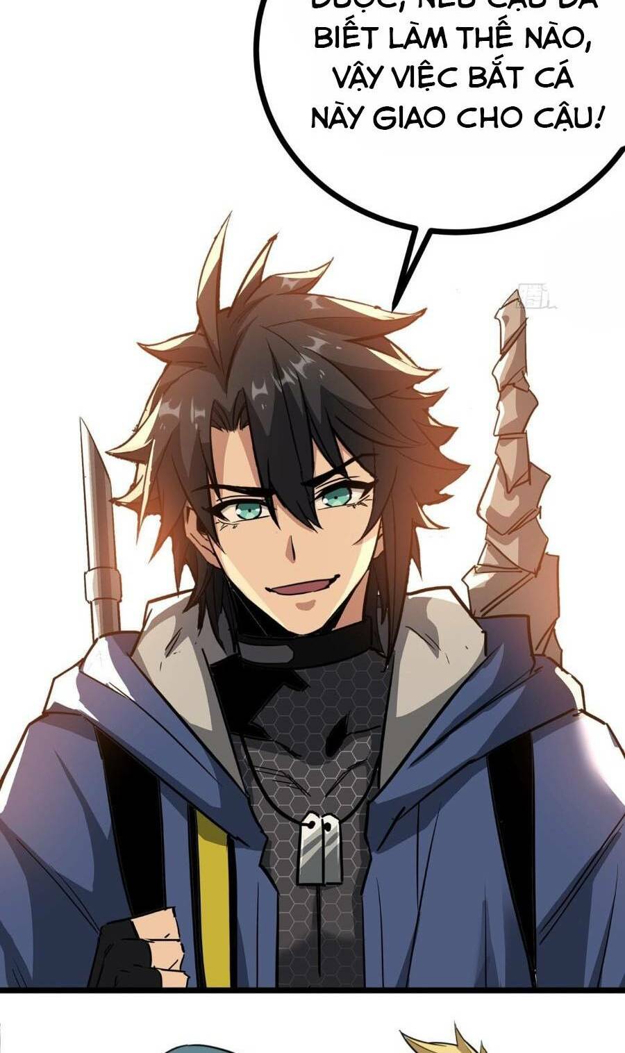 Trò Chơi Này Cũng Quá Chân Thật Rồi! Chapter 21 - Trang 2