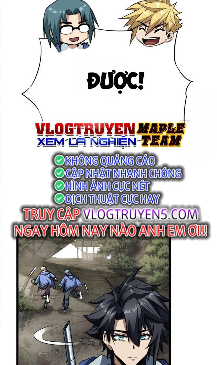 Trò Chơi Này Cũng Quá Chân Thật Rồi! Chapter 21 - Trang 2