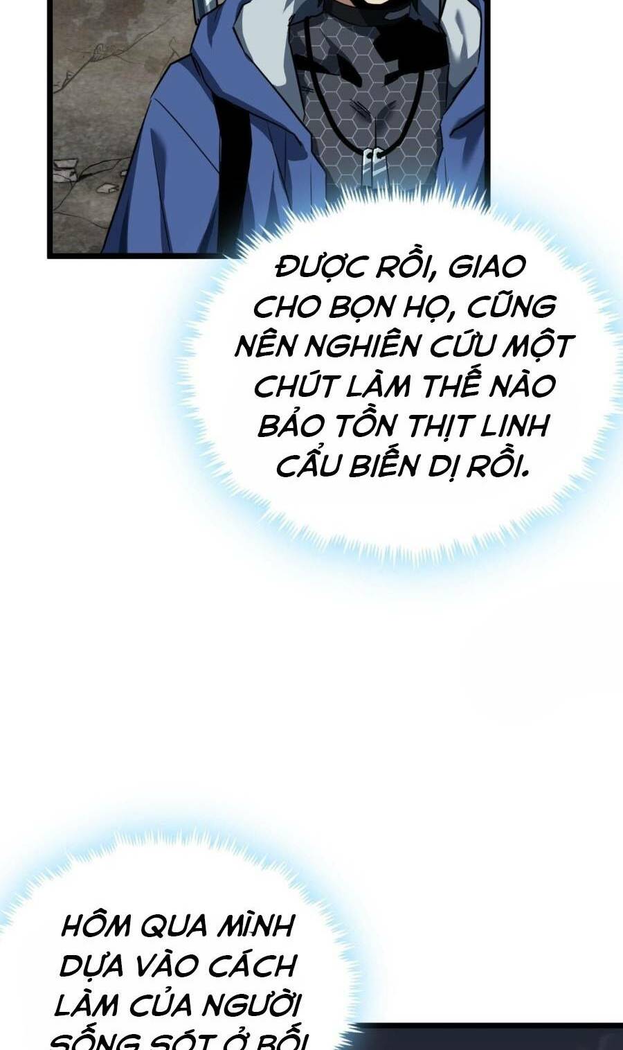 Trò Chơi Này Cũng Quá Chân Thật Rồi! Chapter 21 - Trang 2