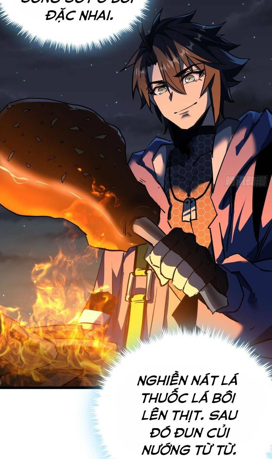 Trò Chơi Này Cũng Quá Chân Thật Rồi! Chapter 21 - Trang 2