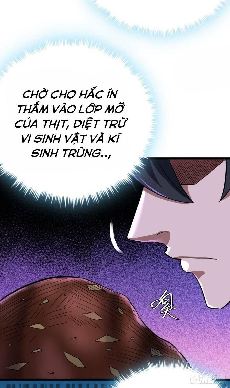 Trò Chơi Này Cũng Quá Chân Thật Rồi! Chapter 21 - Trang 2