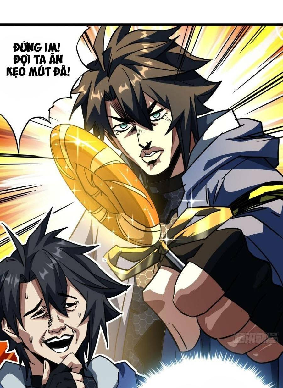 Trò Chơi Này Cũng Quá Chân Thật Rồi! Chapter 21 - Trang 2