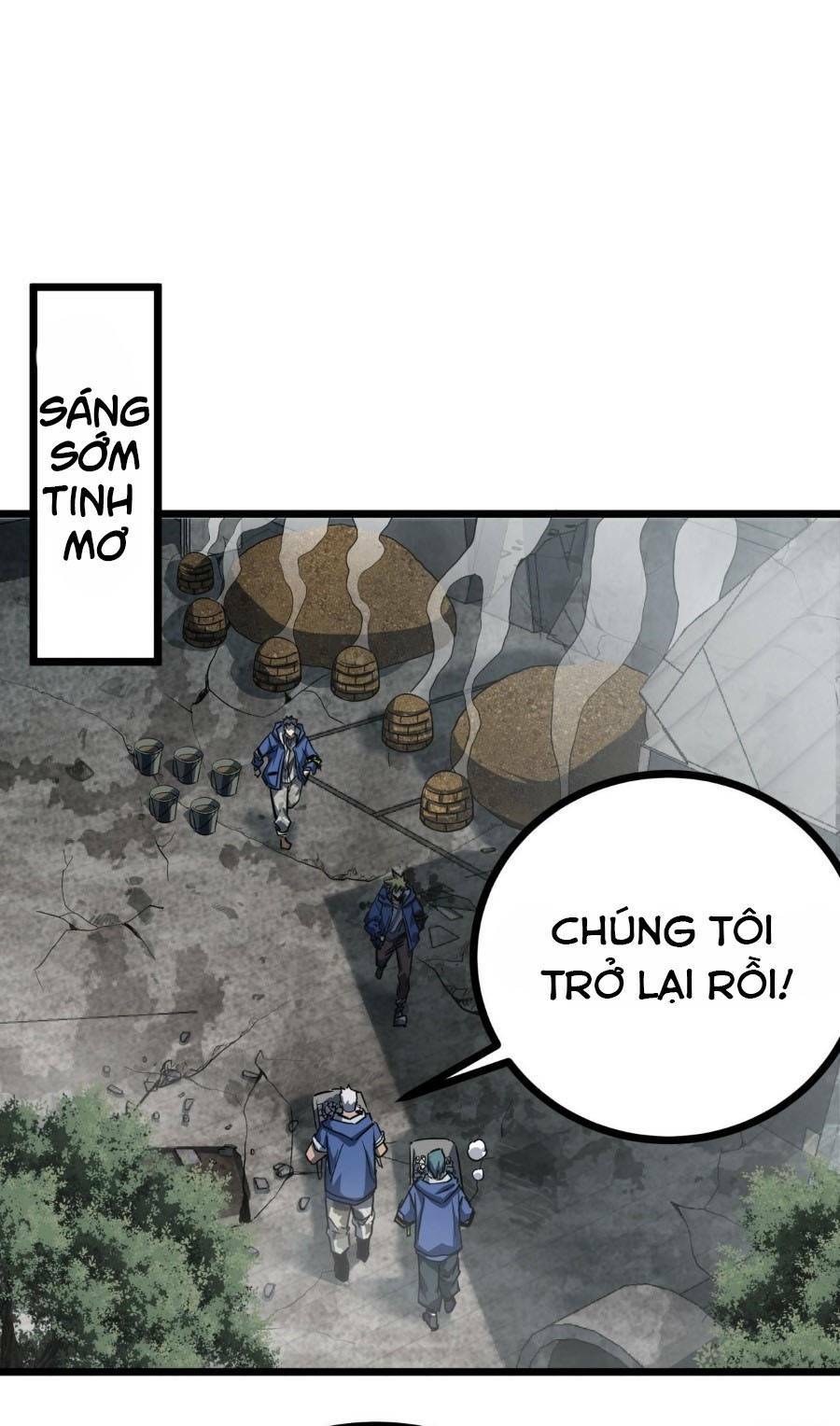 Trò Chơi Này Cũng Quá Chân Thật Rồi! Chapter 21 - Trang 2
