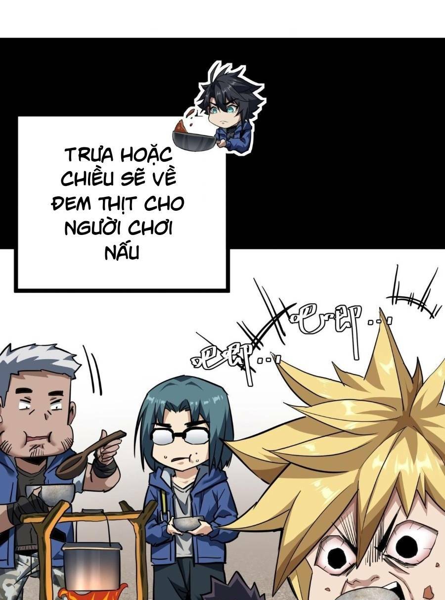 Trò Chơi Này Cũng Quá Chân Thật Rồi! Chapter 22 - Trang 2