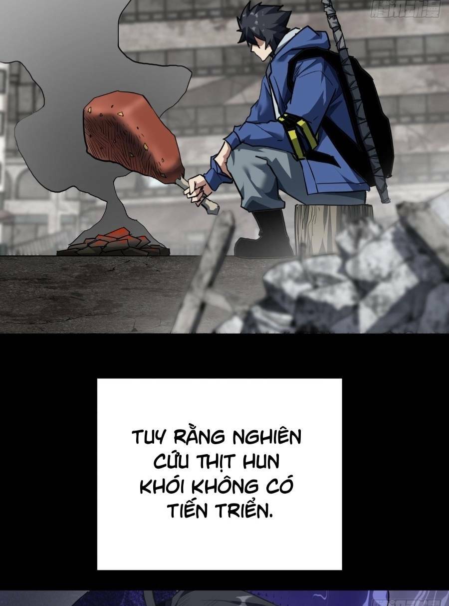 Trò Chơi Này Cũng Quá Chân Thật Rồi! Chapter 22 - Trang 2