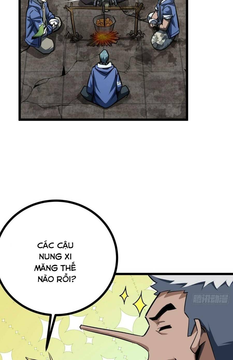 Trò Chơi Này Cũng Quá Chân Thật Rồi! Chapter 22 - Trang 2