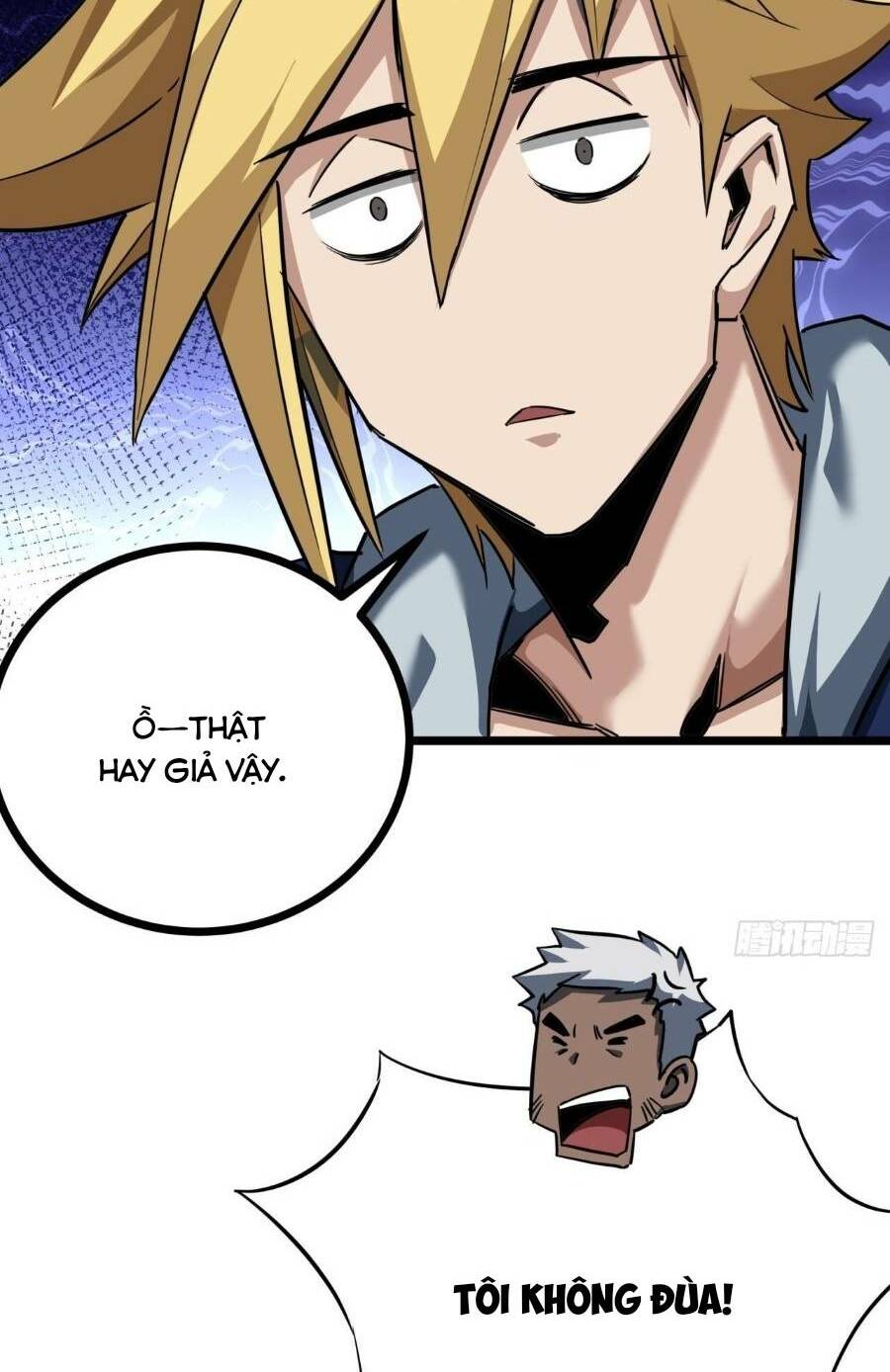 Trò Chơi Này Cũng Quá Chân Thật Rồi! Chapter 22 - Trang 2