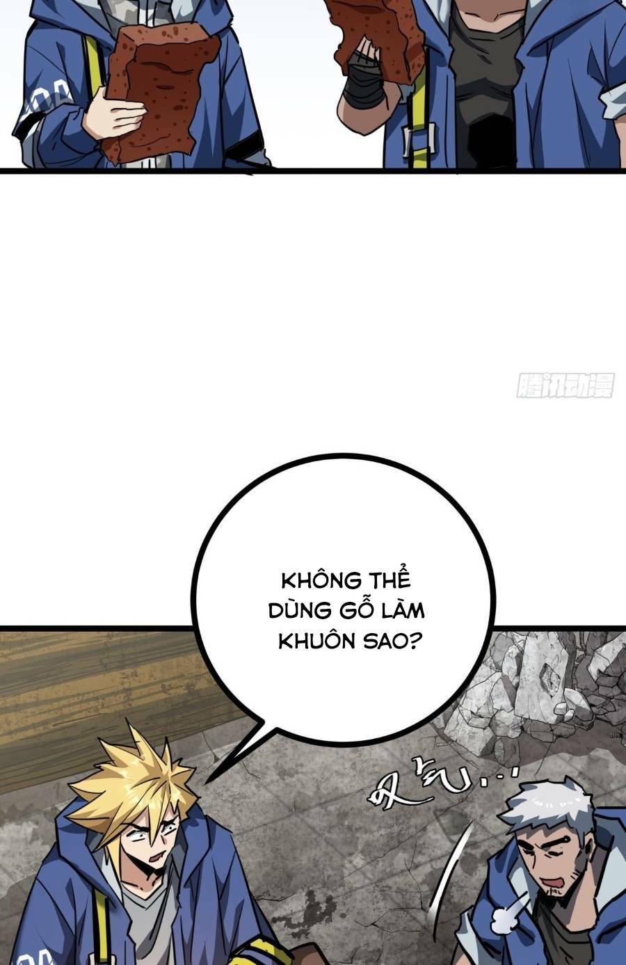 Trò Chơi Này Cũng Quá Chân Thật Rồi! Chapter 22 - Trang 2