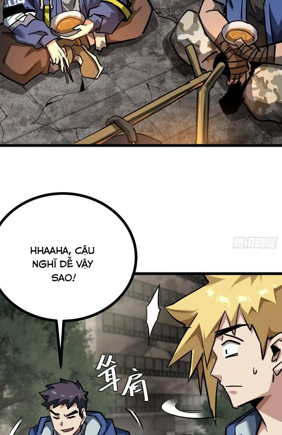 Trò Chơi Này Cũng Quá Chân Thật Rồi! Chapter 22 - Trang 2