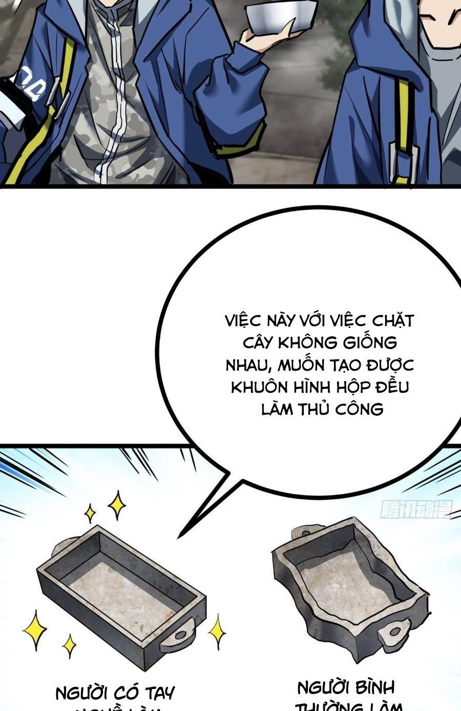 Trò Chơi Này Cũng Quá Chân Thật Rồi! Chapter 22 - Trang 2