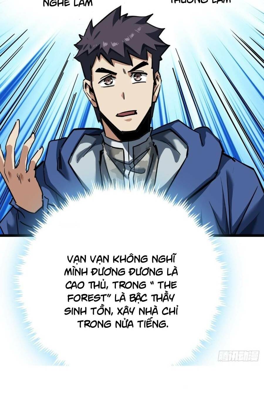 Trò Chơi Này Cũng Quá Chân Thật Rồi! Chapter 22 - Trang 2