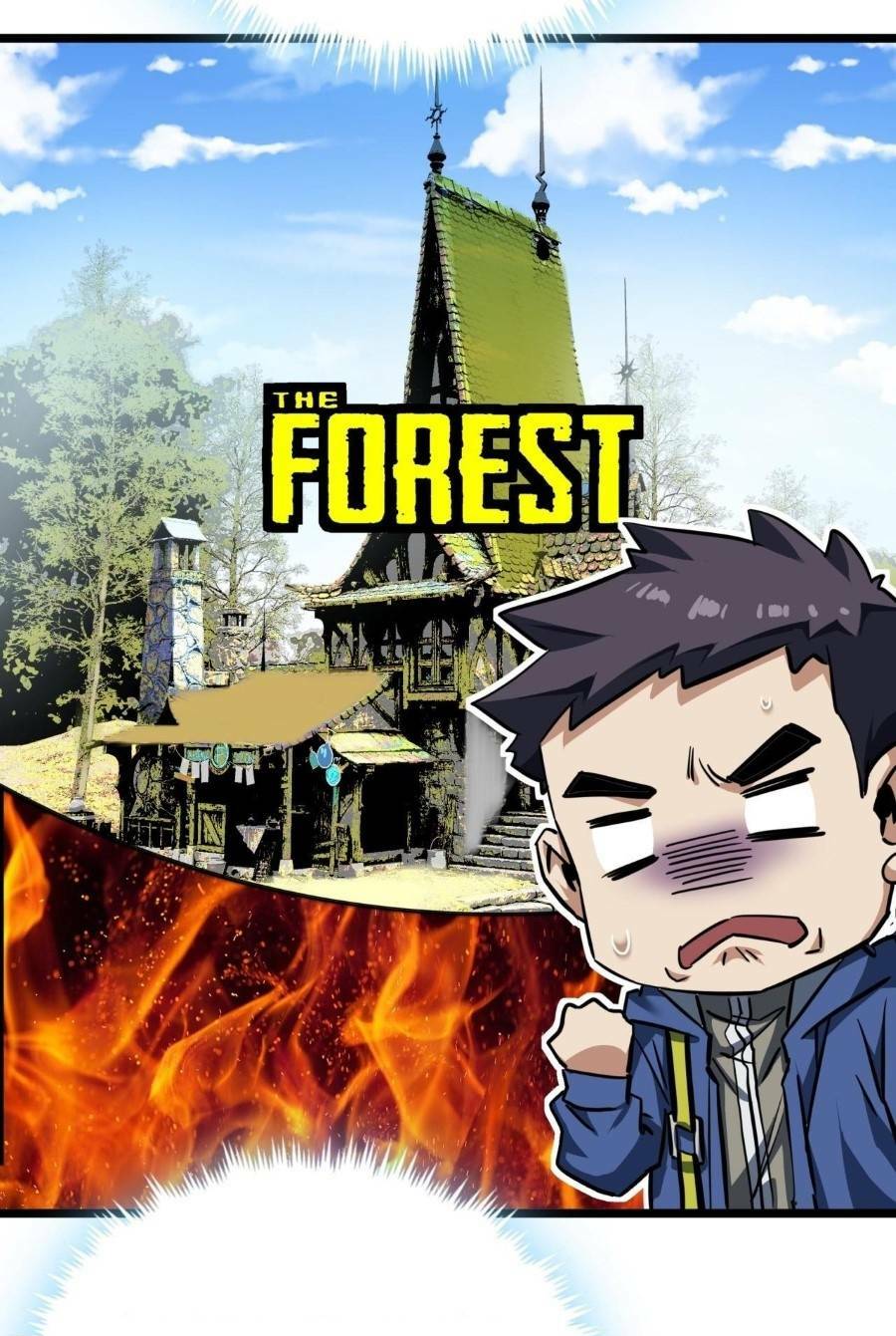 Trò Chơi Này Cũng Quá Chân Thật Rồi! Chapter 22 - Trang 2