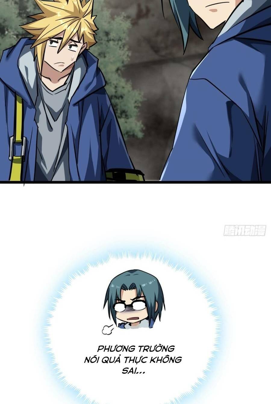 Trò Chơi Này Cũng Quá Chân Thật Rồi! Chapter 22 - Trang 2