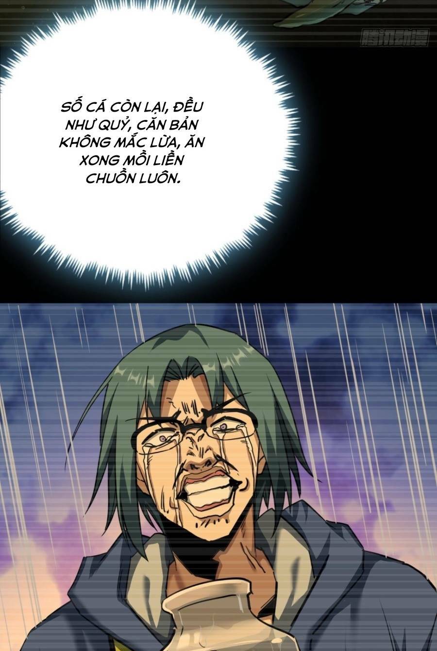 Trò Chơi Này Cũng Quá Chân Thật Rồi! Chapter 22 - Trang 2