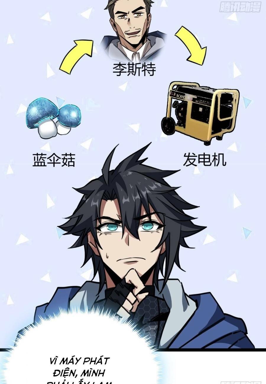 Trò Chơi Này Cũng Quá Chân Thật Rồi! Chapter 22 - Trang 2