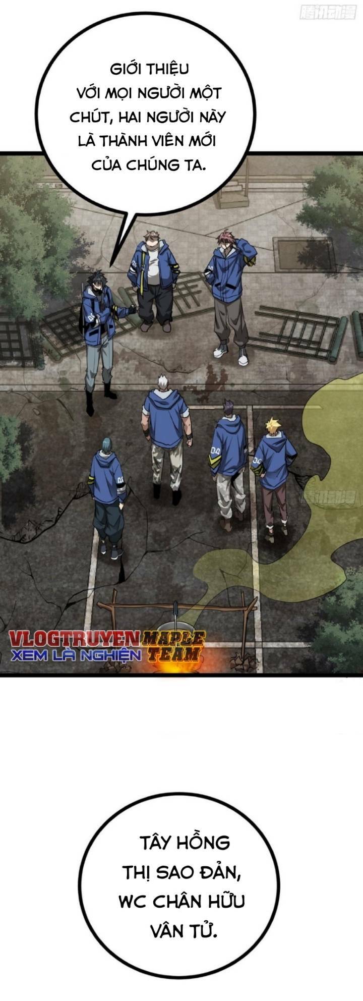 Trò Chơi Này Cũng Quá Chân Thật Rồi! Chapter 23 - Trang 2