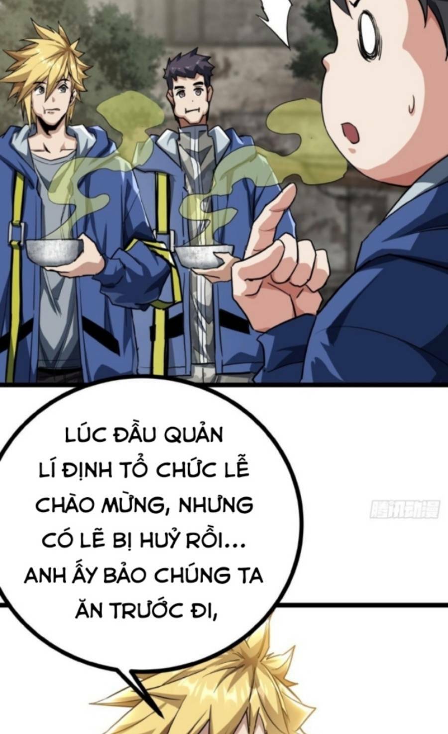 Trò Chơi Này Cũng Quá Chân Thật Rồi! Chapter 23 - Trang 2