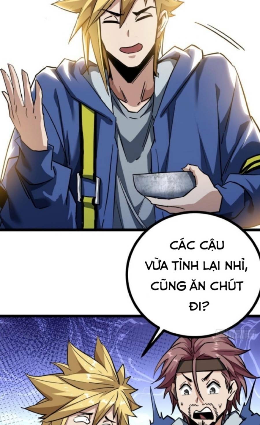 Trò Chơi Này Cũng Quá Chân Thật Rồi! Chapter 23 - Trang 2