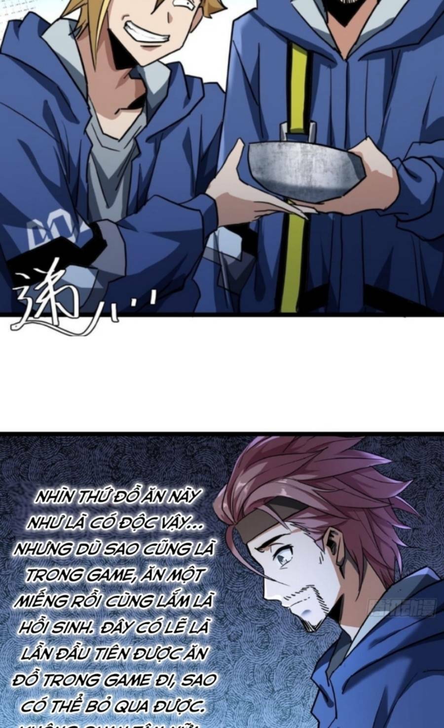 Trò Chơi Này Cũng Quá Chân Thật Rồi! Chapter 23 - Trang 2