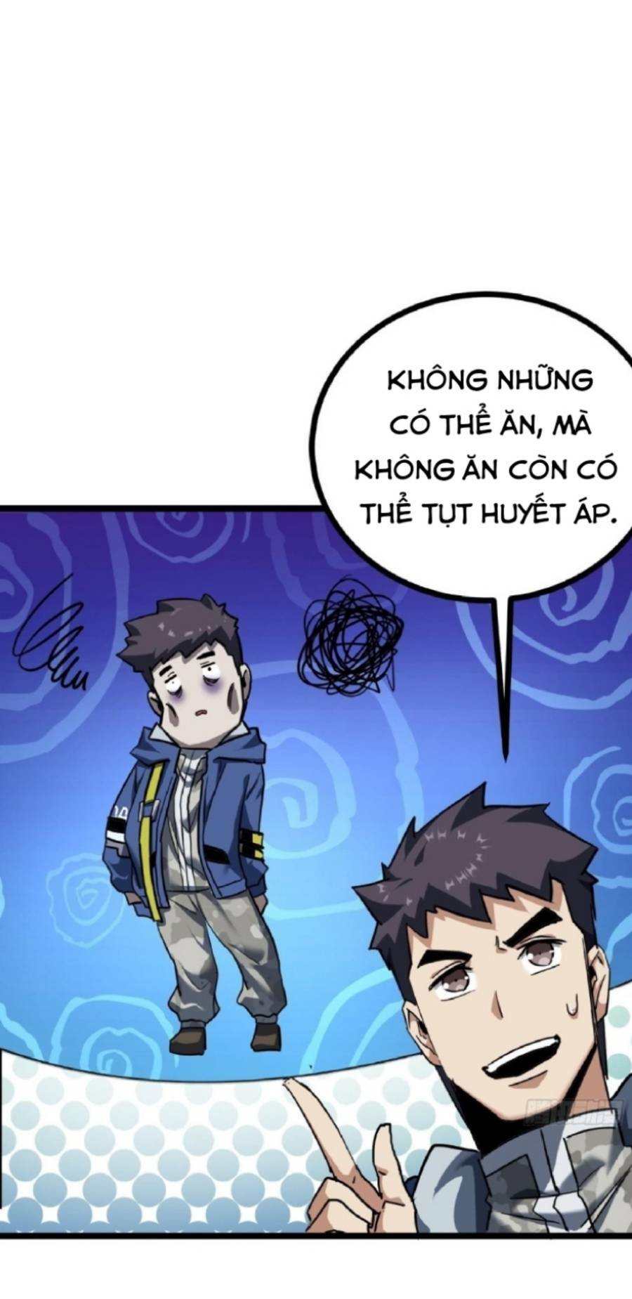 Trò Chơi Này Cũng Quá Chân Thật Rồi! Chapter 23 - Trang 2