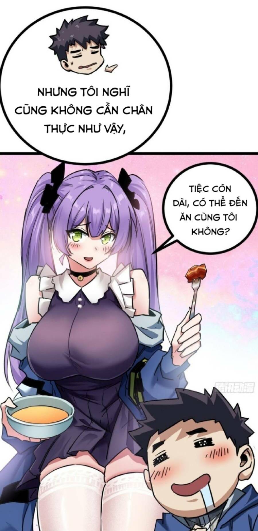 Trò Chơi Này Cũng Quá Chân Thật Rồi! Chapter 23 - Trang 2