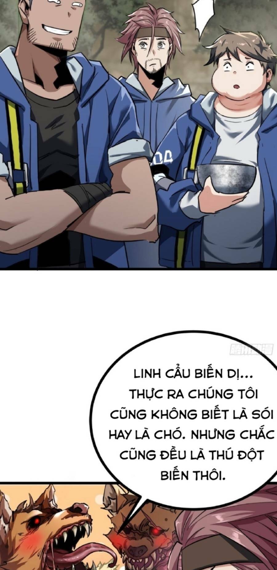 Trò Chơi Này Cũng Quá Chân Thật Rồi! Chapter 23 - Trang 2