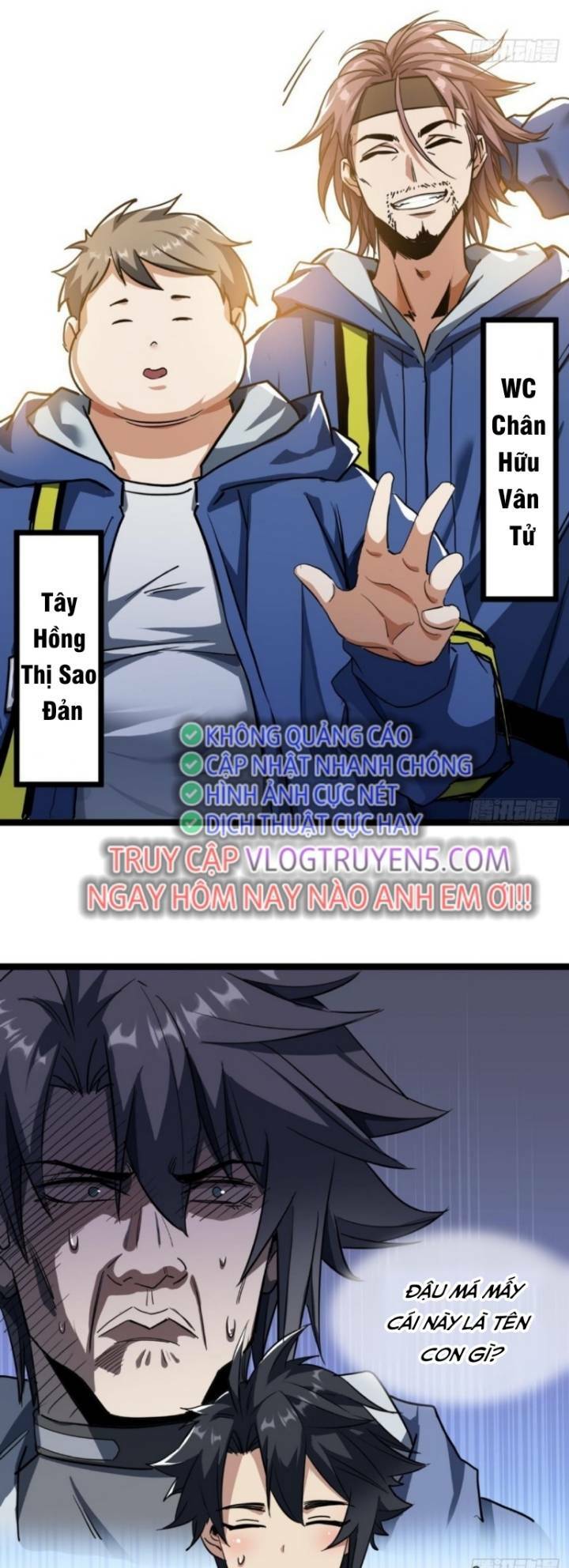 Trò Chơi Này Cũng Quá Chân Thật Rồi! Chapter 23 - Trang 2