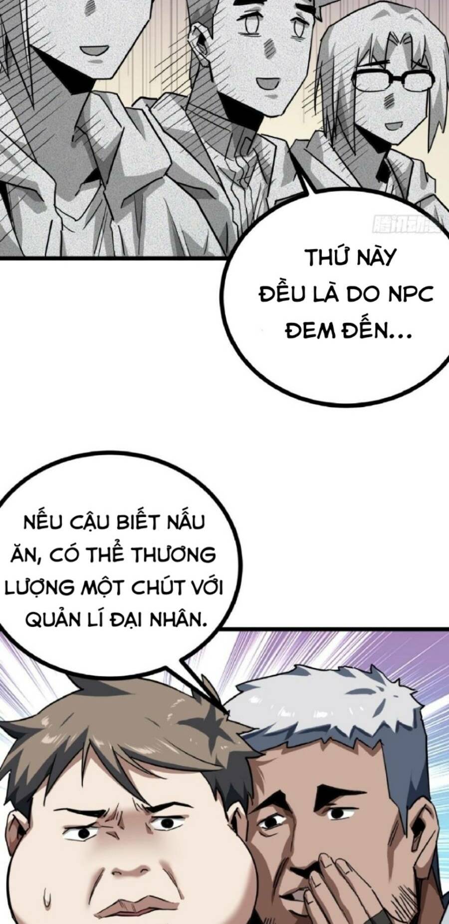Trò Chơi Này Cũng Quá Chân Thật Rồi! Chapter 23 - Trang 2