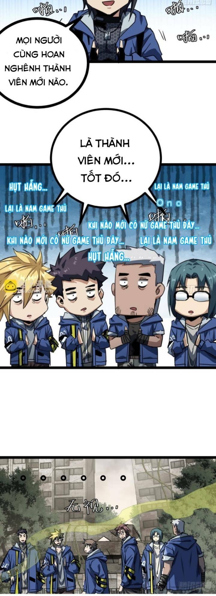 Trò Chơi Này Cũng Quá Chân Thật Rồi! Chapter 23 - Trang 2