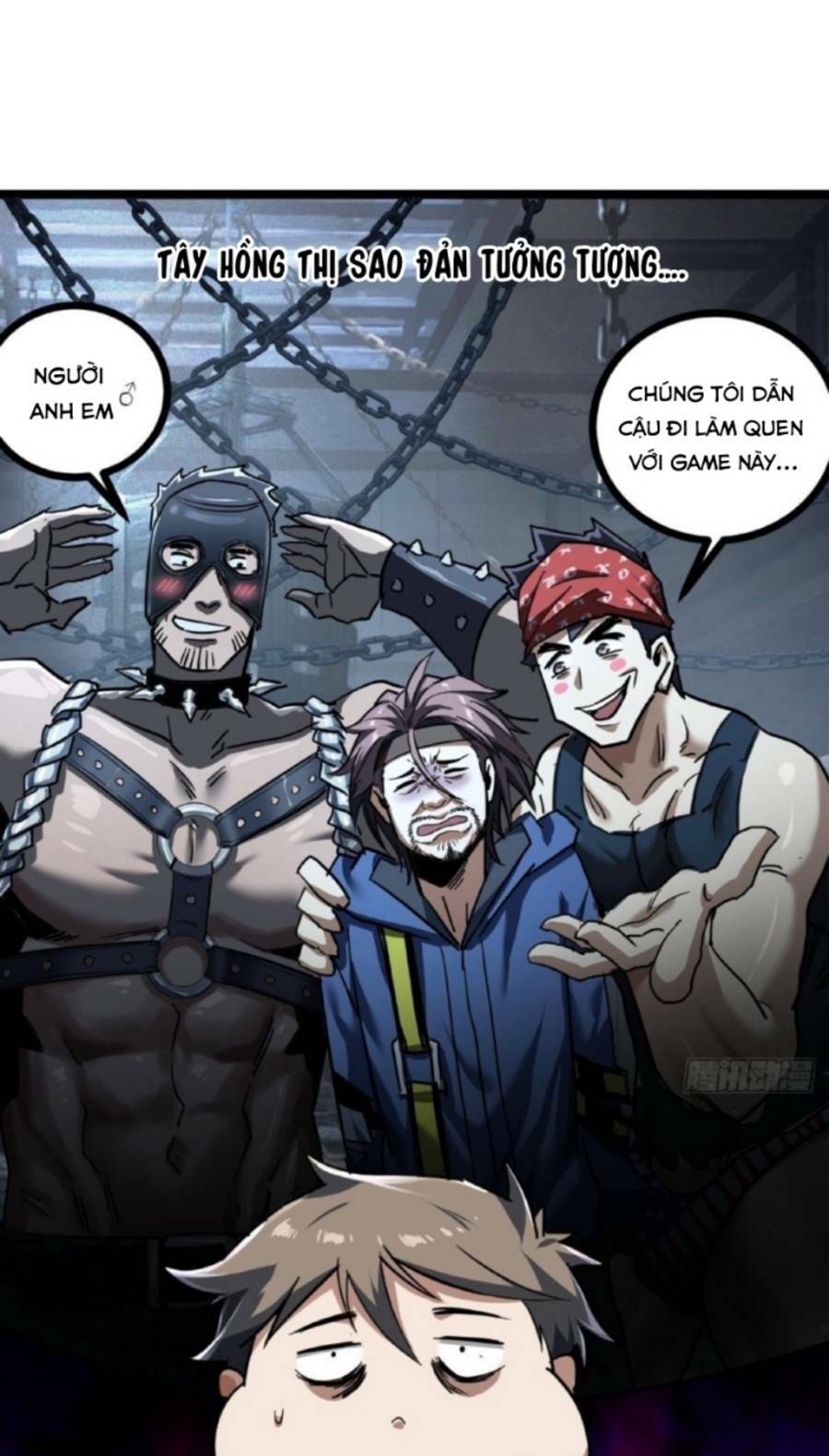 Trò Chơi Này Cũng Quá Chân Thật Rồi! Chapter 23 - Trang 2