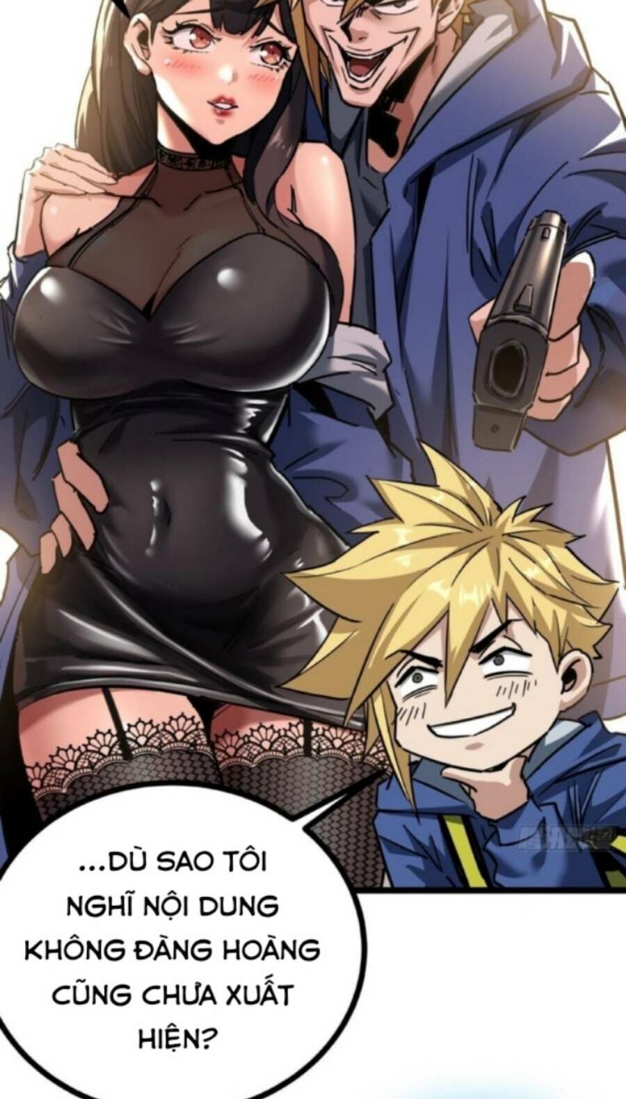 Trò Chơi Này Cũng Quá Chân Thật Rồi! Chapter 23 - Trang 2