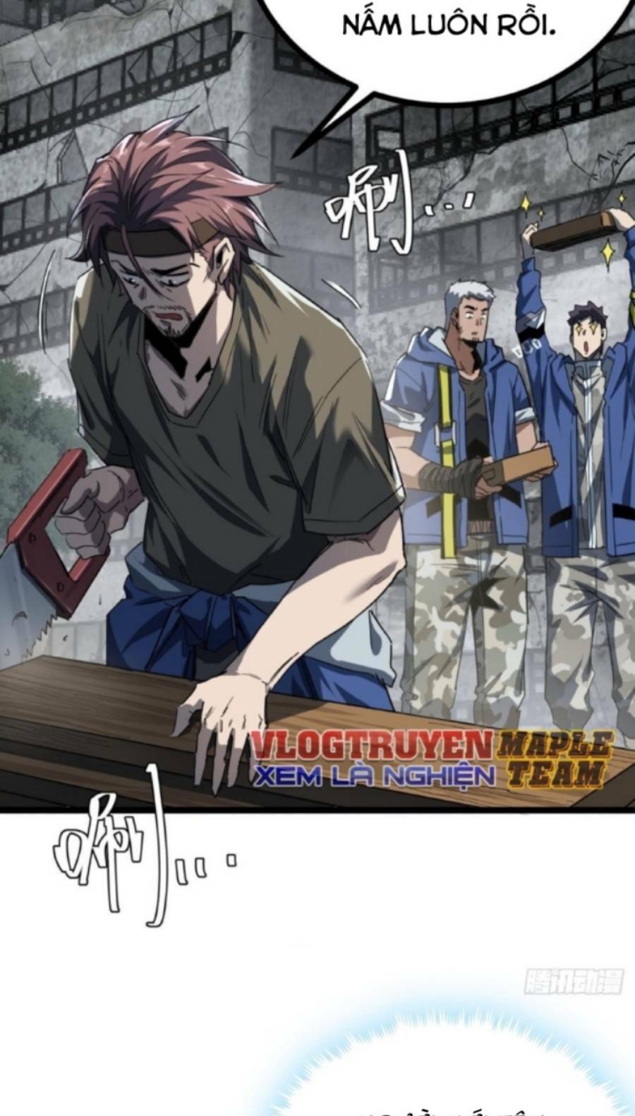 Trò Chơi Này Cũng Quá Chân Thật Rồi! Chapter 23 - Trang 2