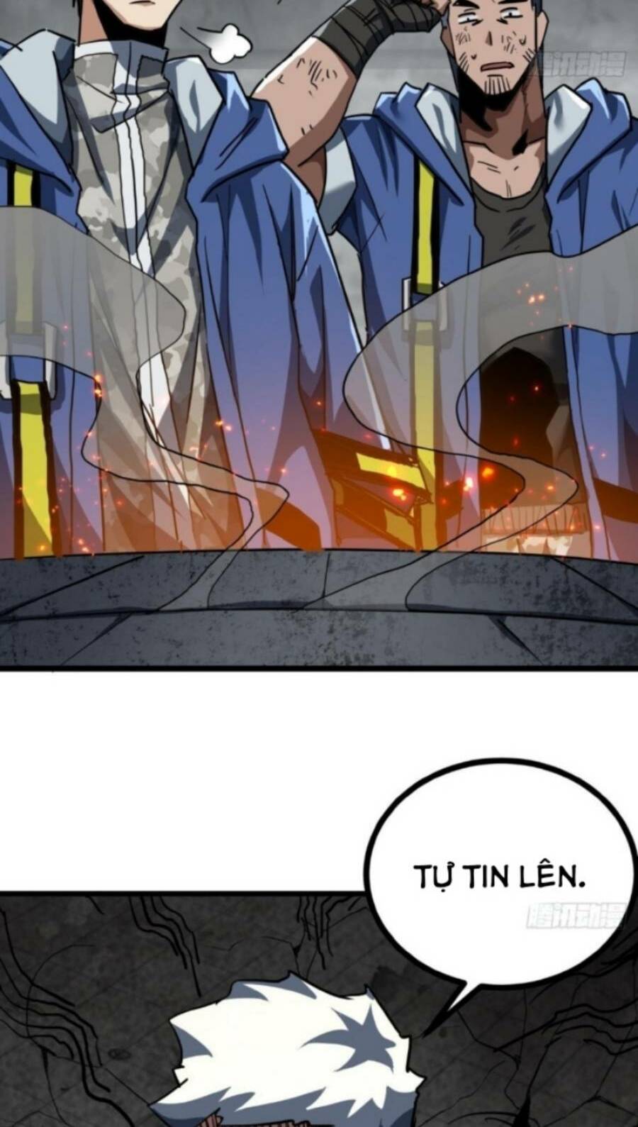 Trò Chơi Này Cũng Quá Chân Thật Rồi! Chapter 23 - Trang 2