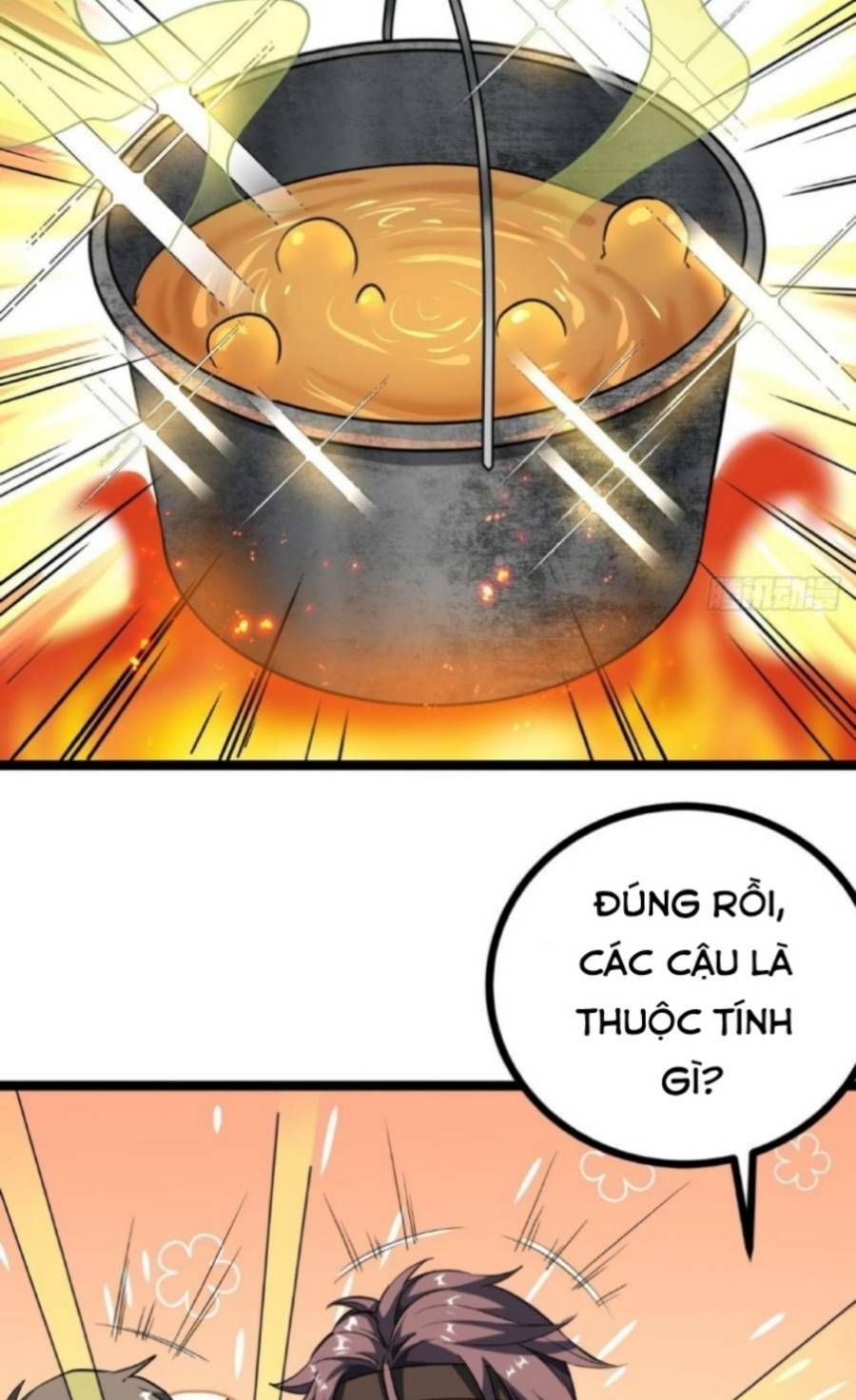 Trò Chơi Này Cũng Quá Chân Thật Rồi! Chapter 23 - Trang 2