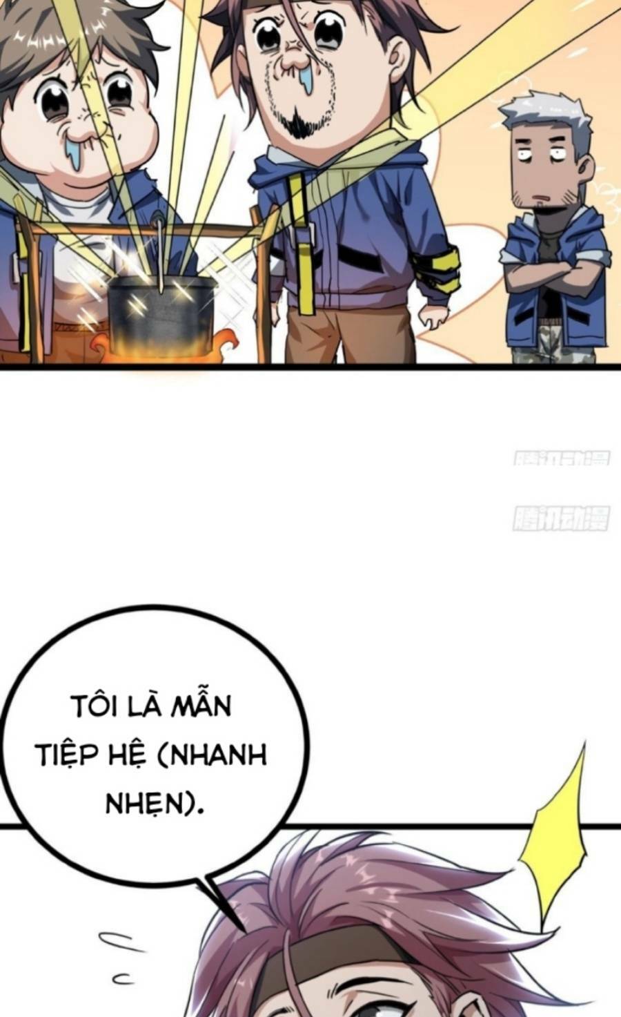 Trò Chơi Này Cũng Quá Chân Thật Rồi! Chapter 23 - Trang 2