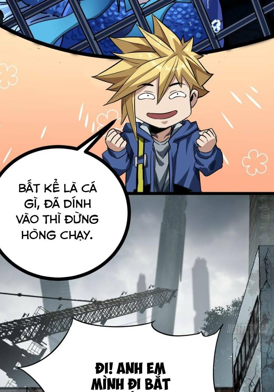 Trò Chơi Này Cũng Quá Chân Thật Rồi! Chapter 24 - Trang 2