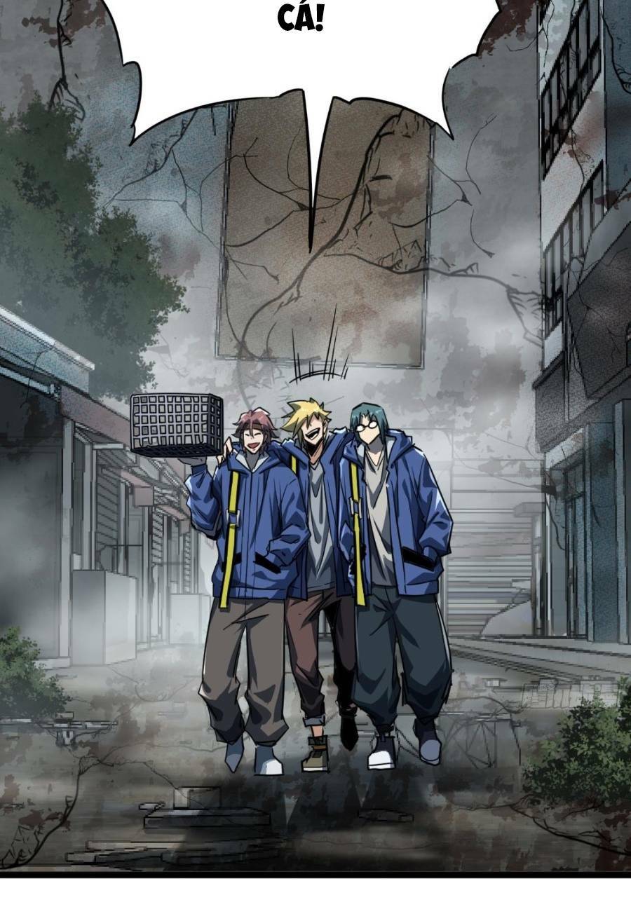 Trò Chơi Này Cũng Quá Chân Thật Rồi! Chapter 24 - Trang 2