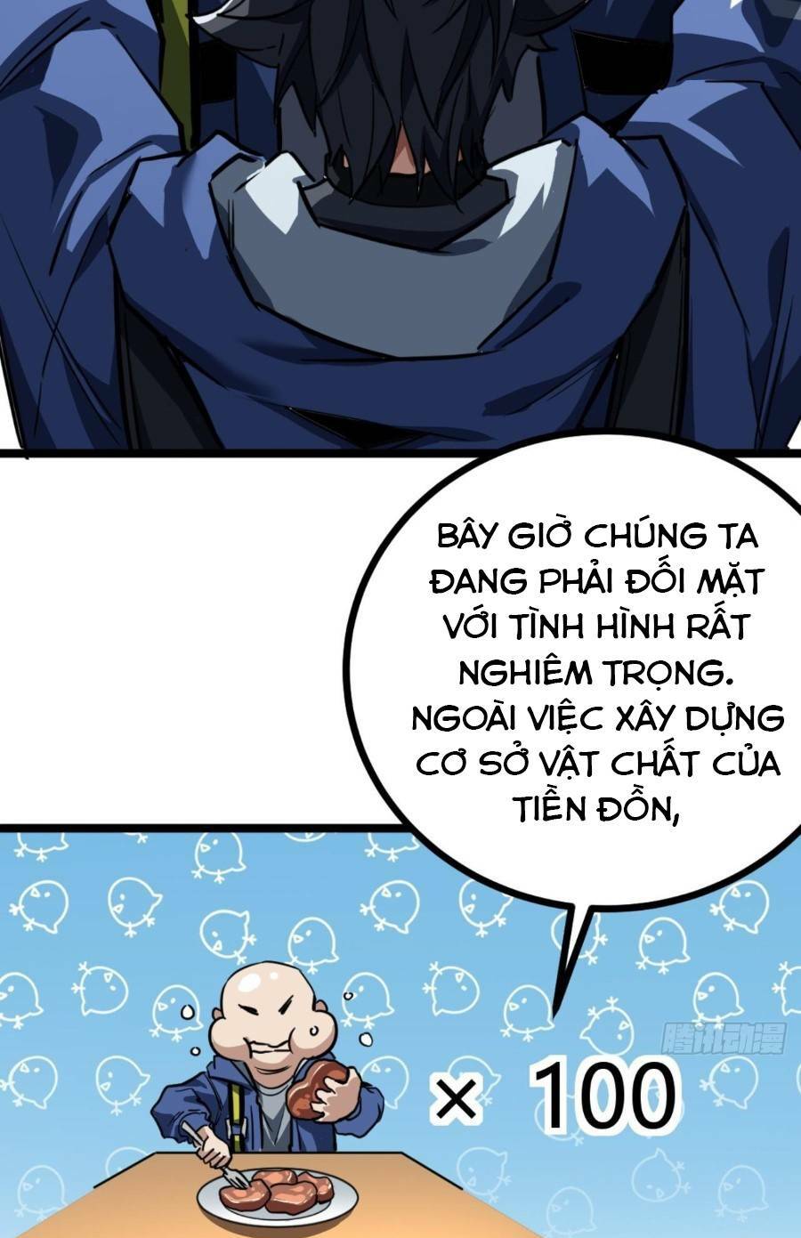 Trò Chơi Này Cũng Quá Chân Thật Rồi! Chapter 24 - Trang 2