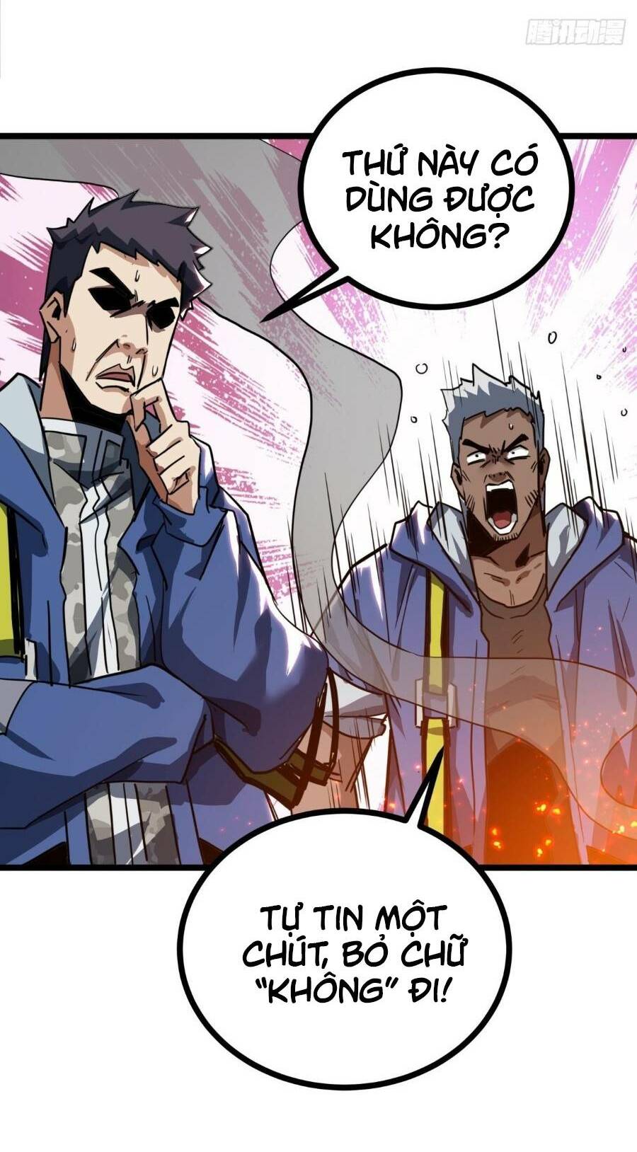 Trò Chơi Này Cũng Quá Chân Thật Rồi! Chapter 24 - Trang 2